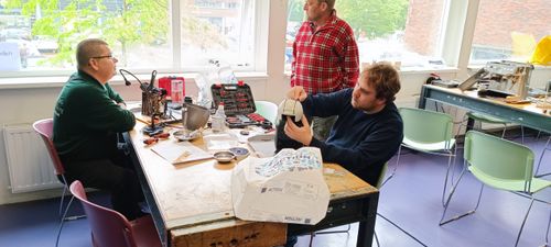 Repair cafe Middelburg