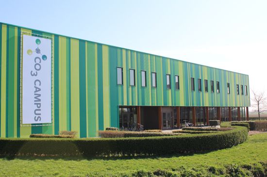 Zeeland Co3 campus
