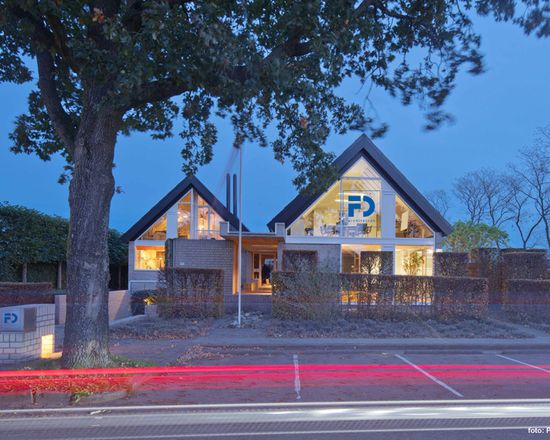 FDarchitecten renovatie kozijnen