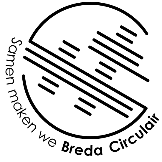 Breda Circulair logo