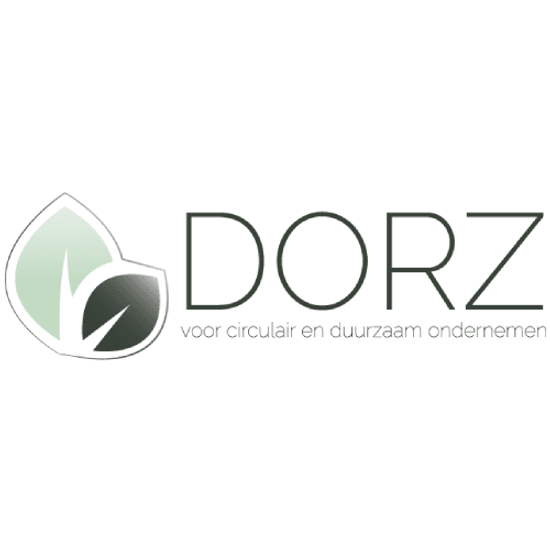 DORZ logo vierkant