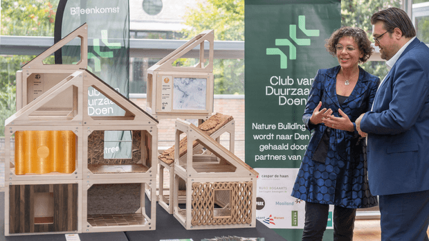 Club-van-Duurzaam-Doen-Nature-Building-Project