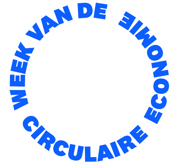 Logo Week van de Circulaire Economie