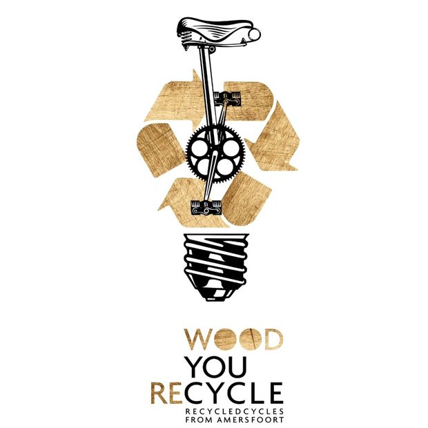 WOOD-you-reCYCLE logo