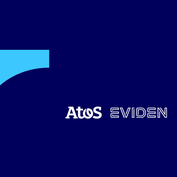 Logo Atos Eviden vierkant