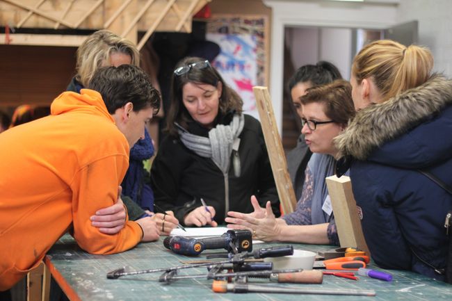 Netwerksessie Buurman Amsterdam