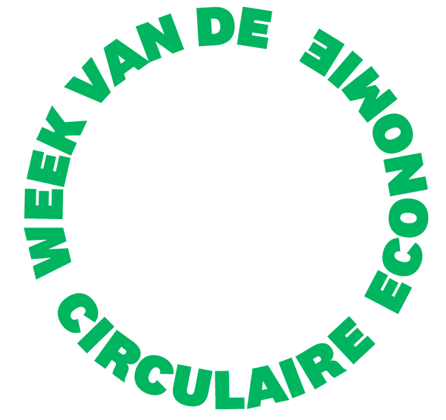 Logo Week van de Circulaire Economie