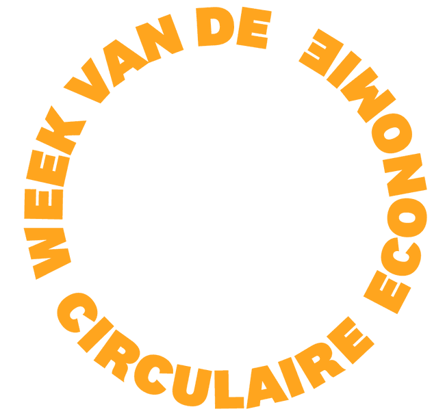 Logo Week van de Circulaire Economie