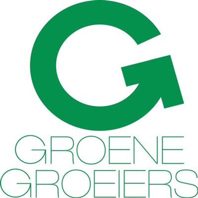 groene groeiers logo