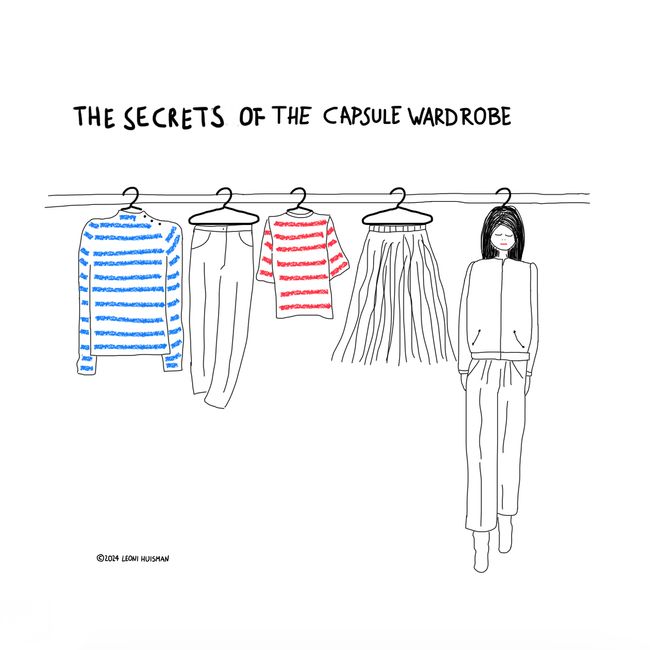 secretofthecapsulewardrobe