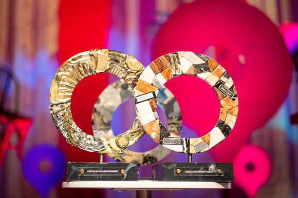 Circular Awards prijzen